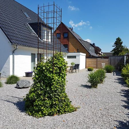 Dat Witte Hus 1 Busum Exterior photo